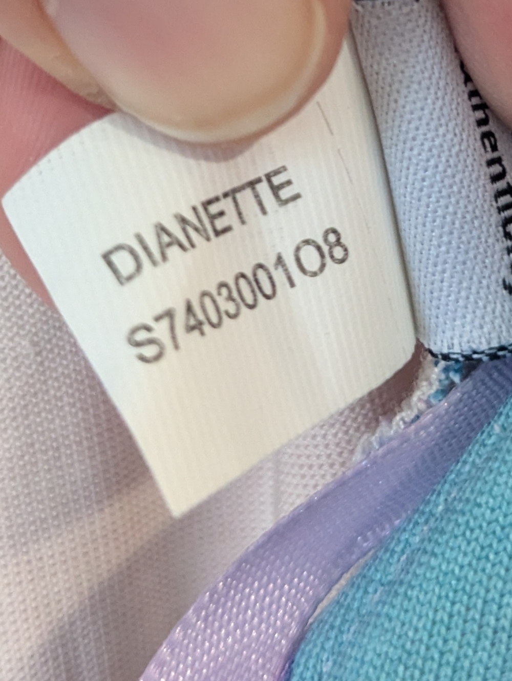 NEW Diane Von Furstenberg Dianette Silk Rainbow Wrap Top - Picture 6 of 7